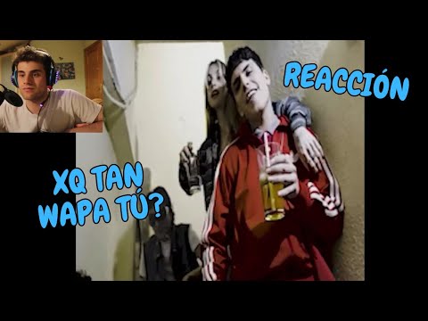QUÉ GANAS DE ESCUCHARLA DE FIESTA! (REACCIÓN) Delgao, María Escarmiento, Kickbombo - xq tan wapa tú?
