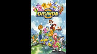 Digimon Adventure Episode 4  Part1 (german)