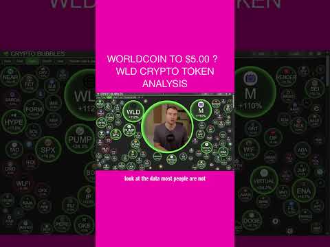 Worldcoin To $5.00 ? ⚠ WLD Crypto Token Analysis