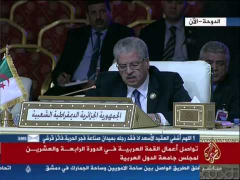 كواليس القمة النوام العربية المضحكة