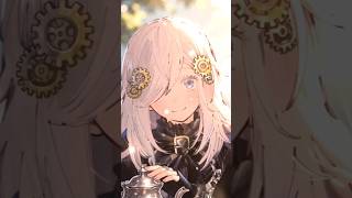 時計仕掛けの【クルリショート】#アニメ #shorts #音楽