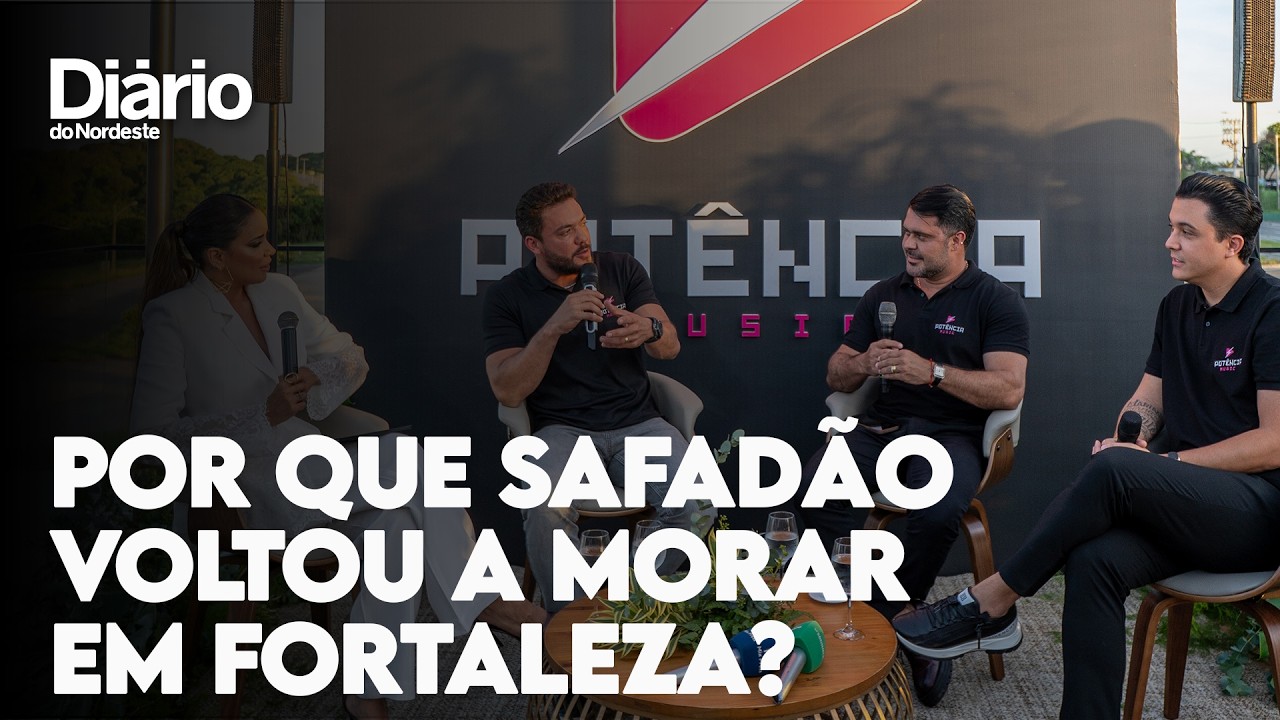 Imagem da notícia Por que Wesley Safadão voltou a morar em Fortaleza? 