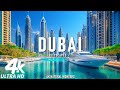 Dubai 4K Exploring Iconic Skyscrapers Luxurious Resorts And The Stunning Desert Landscapes