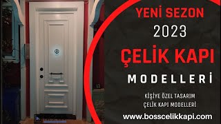 2023 Çelik Kapı Modelleri Fiyatları | Boss Çelik Kapı | #çelikkapı #mimari #pivo