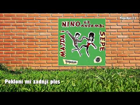 Nino Robić - Pokloni mi zadnji ples
