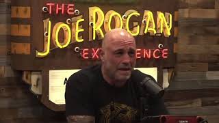 Joe Rogan had an intense dream that may have been alien contact