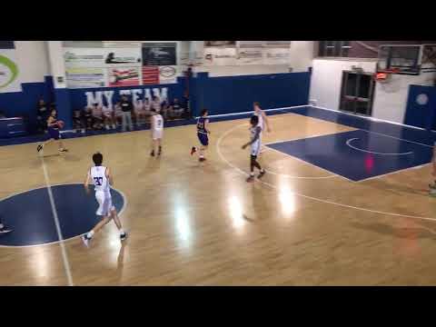 U19 ecc College Basketball - Moncalieri