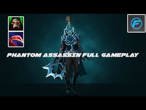 PHANTOM ASSASSIN OWNAGE | Feroxis Plays Phantom Assassin