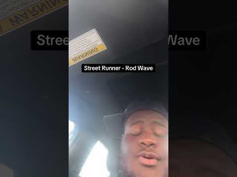 Jayfrxsh Singing Street Runner by Rod Wave🫨 #rodwave #streetrunner #jayfrxsh