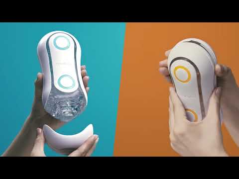 TENGA FLIP ORB BLUE RUSH