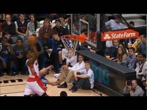 [HD] Terrence Ross Mix