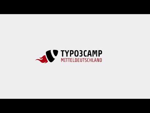 TYPO3 Camp Mitteldeutschland Room 2 - Afternoon Sessions