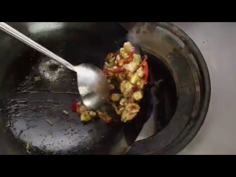 Masters of the Wok: Rhythm