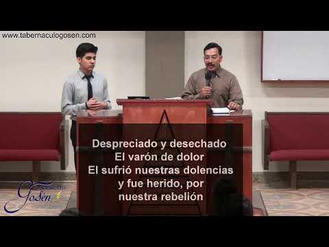 Tabernáculo Gosén - El Buen Pastor Miércoles 6 de Julio 2022