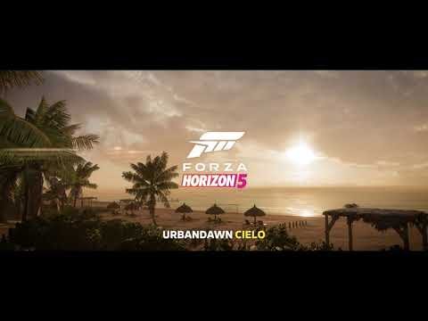 Forza Horizon 5 Soundtrack Exclusive: Urbandawn – Cielo