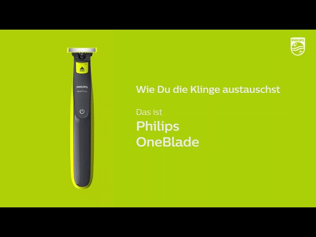Pack de 4 lames de rasoir Philips OneBlade QP240/50 –