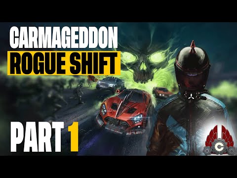 Carmageddon: Rogue Shift | Sponsored By 34BigThings | Part 1