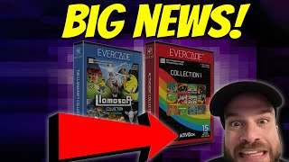 Evercade - Activision & The Llamasoft Collection 1 - My Reaction