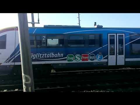 VT 642 (Desiro) (SBS) als LZ in Dresden Reick (15.02.2018)
