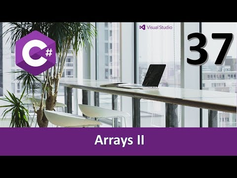 Curso C Arrays II Vídeo 37