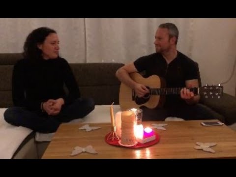 Christina und Martin Supanz - Leiwand (Edmund Cover)