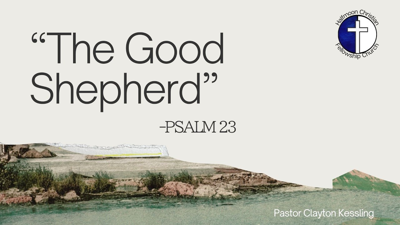 Message with Pastor Clayton Kessling