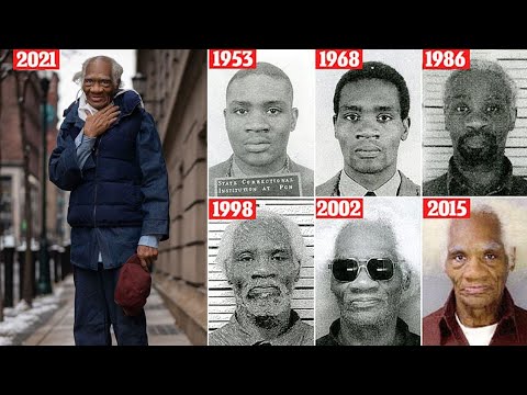 He spent 70 years in prison for a crime committed when he was 15 years old