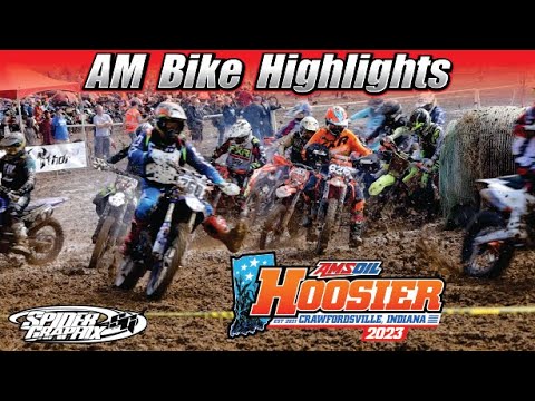 Hoosier GNCC AM Bike Highlights