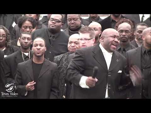 "Ready Willing & Able"   Chester 'DT' Baldwin & Texas Mass Choir