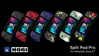 Геймпад HORI Split Pad Pro PAC-MAN LIMITED EDITION для Nintendo Switch