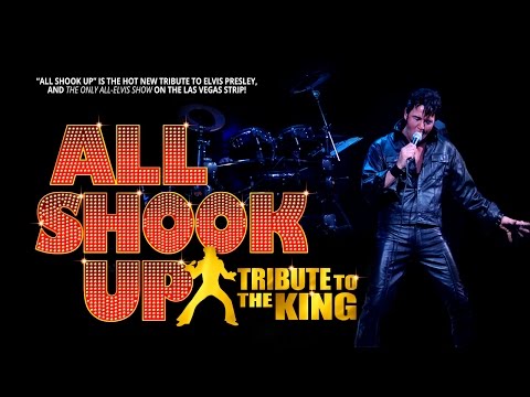 $79.98 for General Admission to "All Shook Up, Tribute to the King" ($129.97 Value) - Second Medium