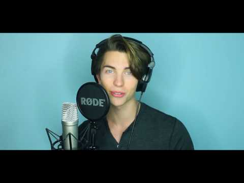 SAY YOU WON'T LET GO - James Arthur (Cover by Justin Burke) (Live)