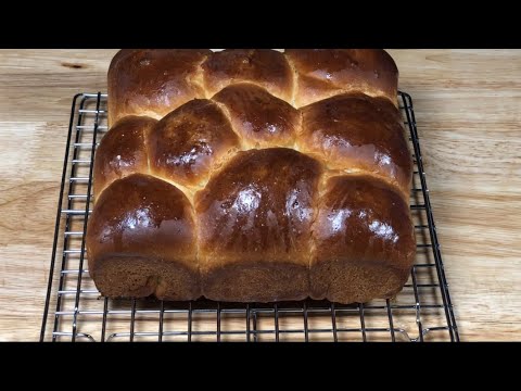 Portuguese Sweet Bread Trial Runs