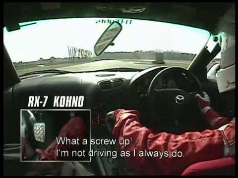 Best Motoring International The Evo Strikes Back Full DVD / Keiichi Tsuchiya*