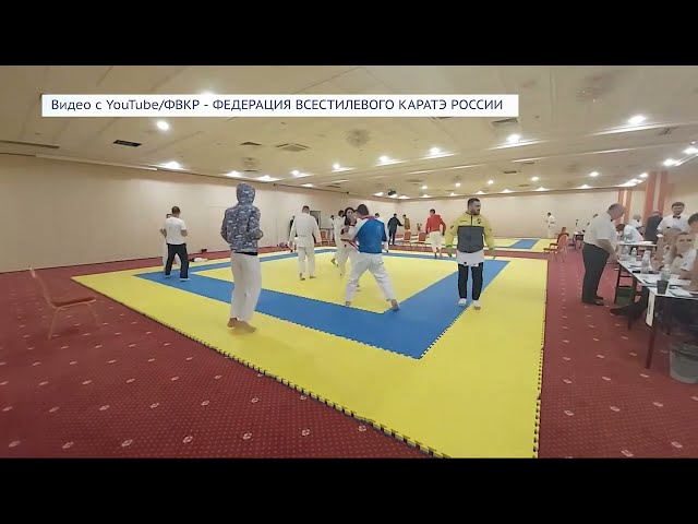 Иркутские каратисты завоевали рекордное количество медалей