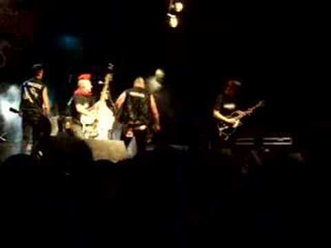 Mad Sin - Fuel for Brains LIVE Force Attack 2007