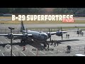 ✈ The Sound of a B-29 Superfortress Bomber ⨀ 11 Hours ⨀ All Dark Screen ⨀ Propeller Ambiance