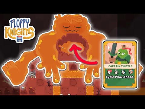 Floppy Knights is My Favorite Indie Game this Year