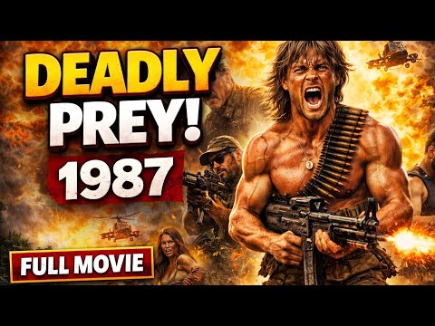 Deadly prey _1987 full movie 🎥 action/drama movie #djafroactionmovies #bestmovies2022