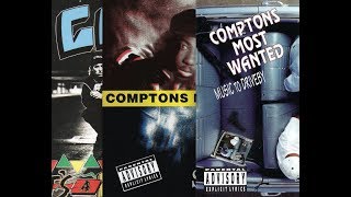 Which Compton&#39;s Most Wanted Album Is Best? | THE GREAT DEBATERS | Episode 2