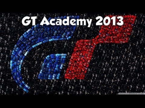 comment participer gt academy 2012