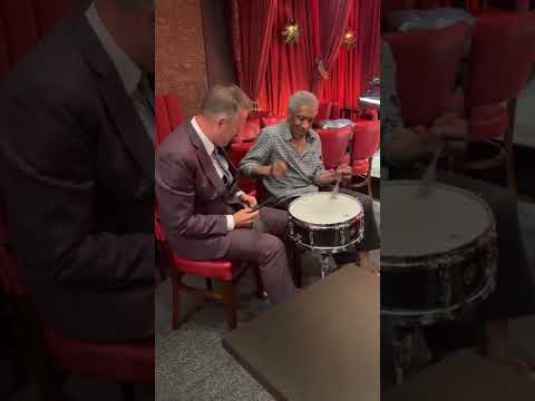 AL FOSTER/ JOE FARNSWORTH brushes