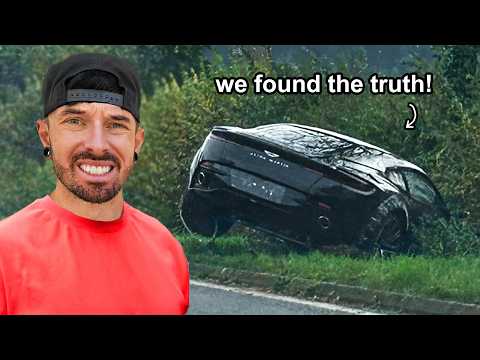 Thumbnail for WHY I STOPPED REBUILDING MY WRECKED ASTON MARTIN DB12 by Aston Martin DB12