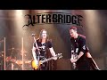 Alter Bridge - All Hope Is Gone (HD) (LIVE) with Soundboard audio (Las Vegas, NV 4/23/11)
