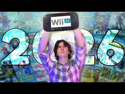 Collecting A Wii U in 2026: Is It Worth It?
