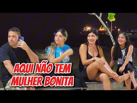 Prank: There are no beautiful women