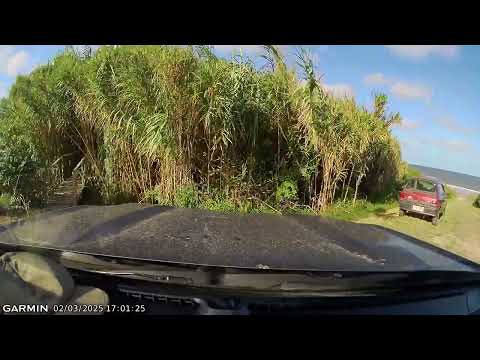 Por los bordes de La Coronilla (Rocha, Uruguay)