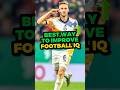 The Best Way To Improve Your Football IQ Shorts