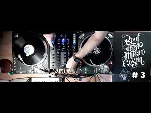 MIXTAPE SIDE #3 Mix:Gavin Sense