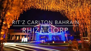 Ritz-Carlton Bahrain || Trader Vic's Mai-Tai Lounge